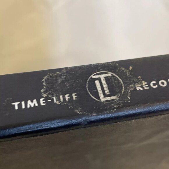 Michael Kapp To The Moon (6x Vinyl, 1969) Time Life STL 163 NM Box Set History - Picture 7 of 12